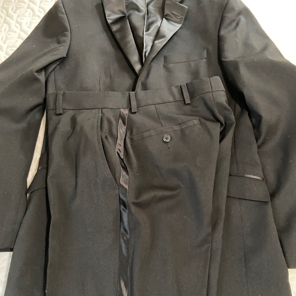 Reaction tuxedo EUC